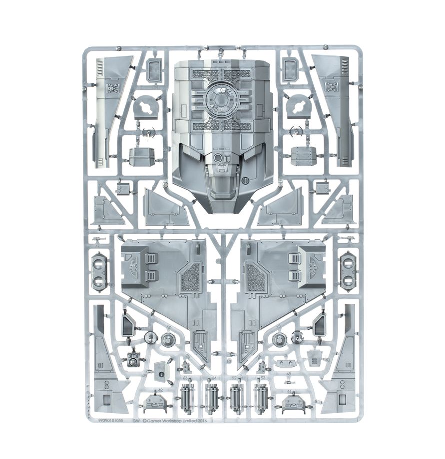 Warhammer 40,000 - Armageddon Bataillon : Deathwatch - MEKA NEKO