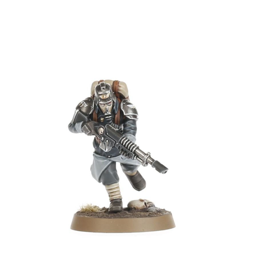 Warhammer 40,000 - Astra Militarum : Death Korp de Krieg - MEKA NEKO