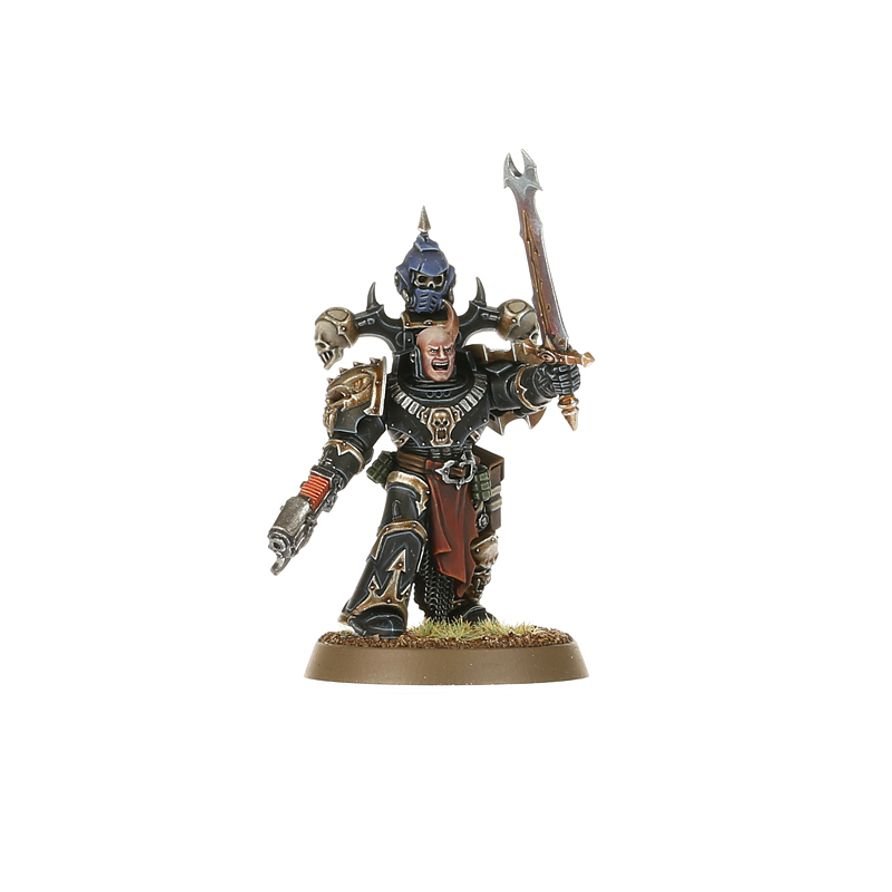 Warhammer 40,000 - Bataillon : Bande de Guerre des Space Marines du Chaos (PRÉCOMMANDE) - MEKA NEKO