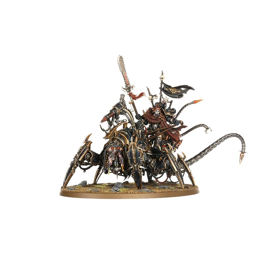 Warhammer 40,000 - Bataillon : Bande de Guerre des Space Marines du Chaos (PRÉCOMMANDE) - MEKA NEKO