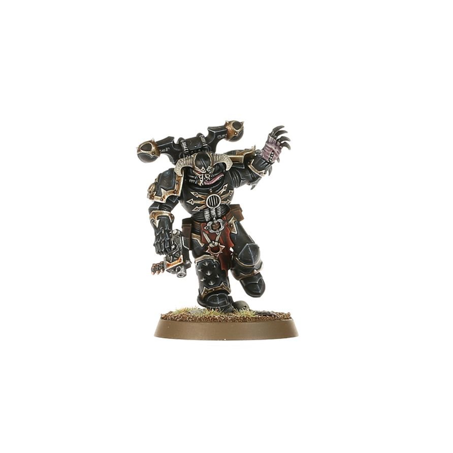 Warhammer 40,000 - Bataillon : Bande de Guerre des Space Marines du Chaos (PRÉCOMMANDE) - MEKA NEKO