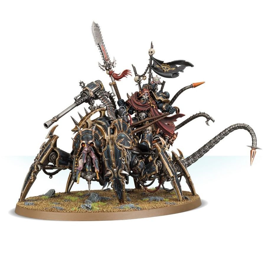 Warhammer 40,000 - Bataillon : Bande de Guerre des Space Marines du Chaos (PRÉCOMMANDE) - MEKA NEKO