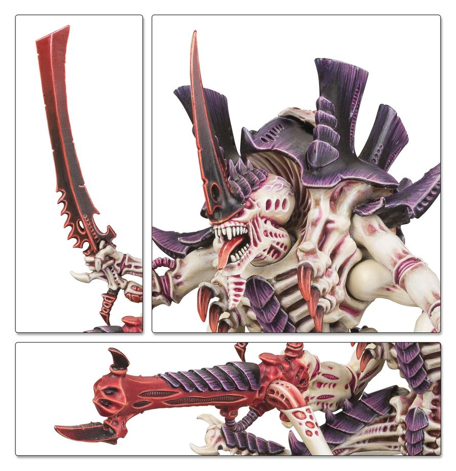 Warhammer 40,000 - Bataillon : Essaim Tyranide (PRÉCOMMANDE) - MEKA NEKO