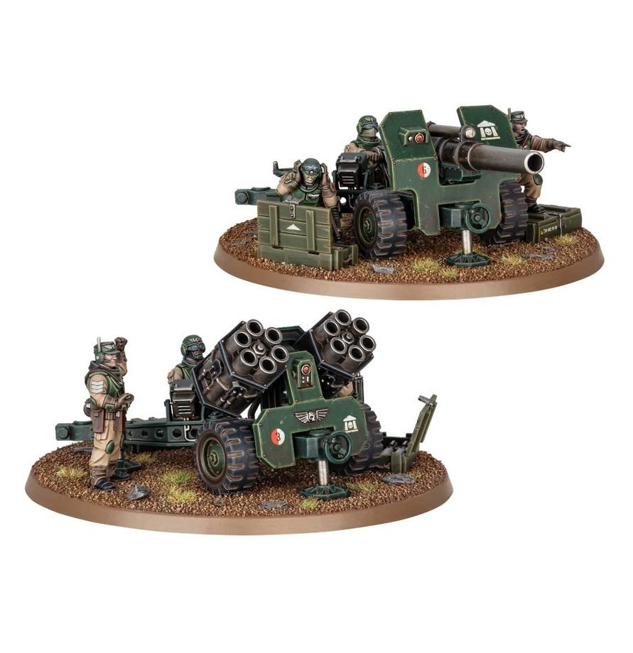 Warhammer 40,000 - Bataillon : Peleton de l'Astra Militarum (PRÉCOMMANDE) - MEKA NEKO