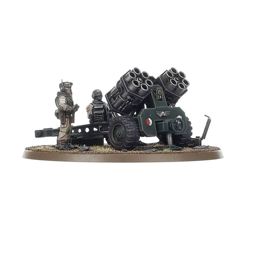 Warhammer 40,000 - Bataillon : Peleton de l'Astra Militarum (PRÉCOMMANDE) - MEKA NEKO