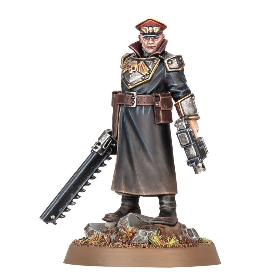 Warhammer 40,000 - Bataillon : Peleton de l'Astra Militarum (PRÉCOMMANDE) - MEKA NEKO