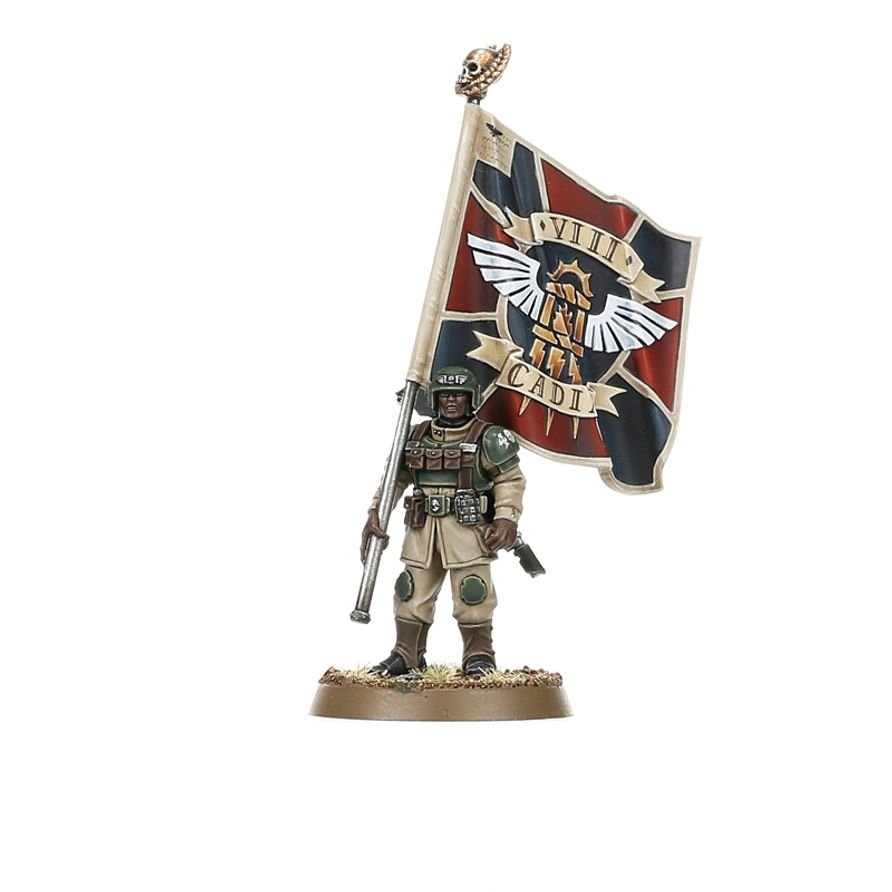 Warhammer 40,000 - Bataillon : Peleton de l'Astra Militarum (PRÉCOMMANDE) - MEKA NEKO