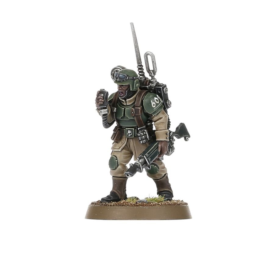 Warhammer 40,000 - Bataillon : Peleton de l'Astra Militarum (PRÉCOMMANDE) - MEKA NEKO