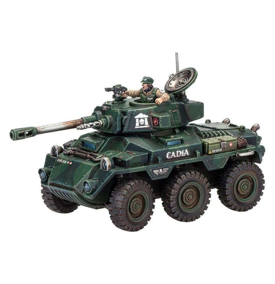 Warhammer 40,000 - Bataillon : VBC Hippogriff (PRÉCOMMANDE) - MEKA NEKO