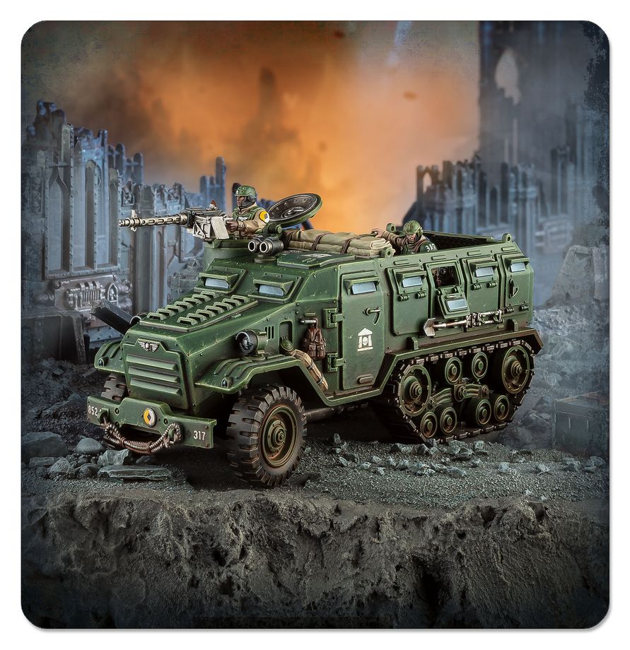Warhammer 40,000 - Bataillon : VFR Centaur (PRÉCOMMANDE) - MEKA NEKO