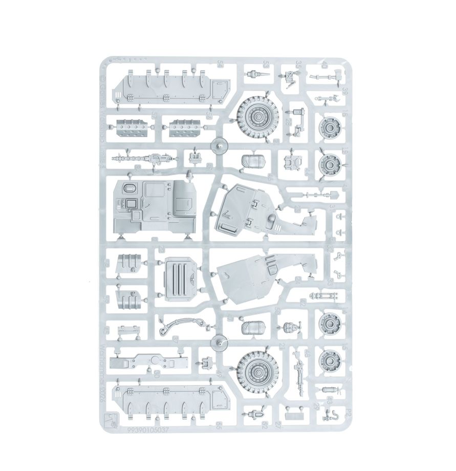 Warhammer 40,000 - Bataillon : VFR Centaur (PRÉCOMMANDE) - MEKA NEKO