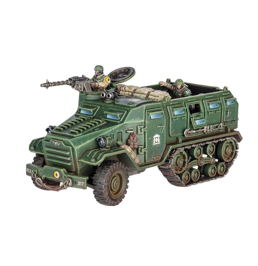 Warhammer 40,000 - Bataillon : VFR Centaur (PRÉCOMMANDE) - MEKA NEKO