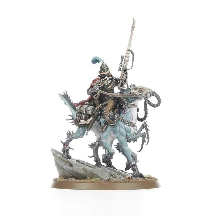 Warhammer 40,000 - Imperial Agents : Inquisiteur Kroyle - MEKA NEKO