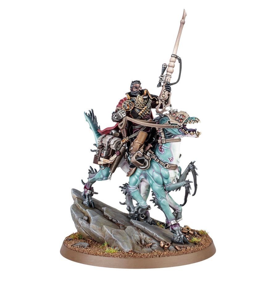 Warhammer 40,000 - Imperial Agents : Inquisiteur Kroyle - MEKA NEKO