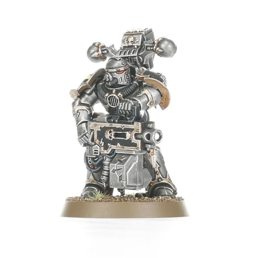 Warhammer 40,000 - Patrouille de Combat : Iron Warriors - MEKA NEKO