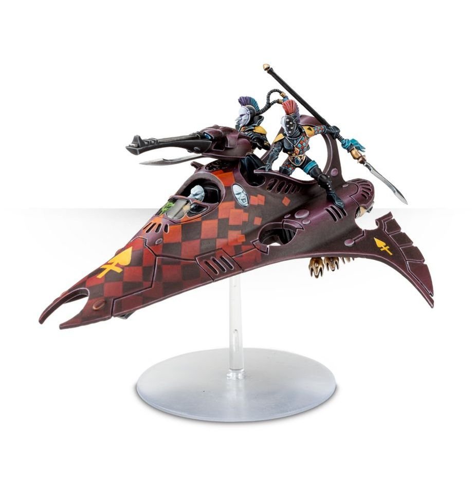 Warhammer 40K - Aeldari Starweaver - MEKA NEKO