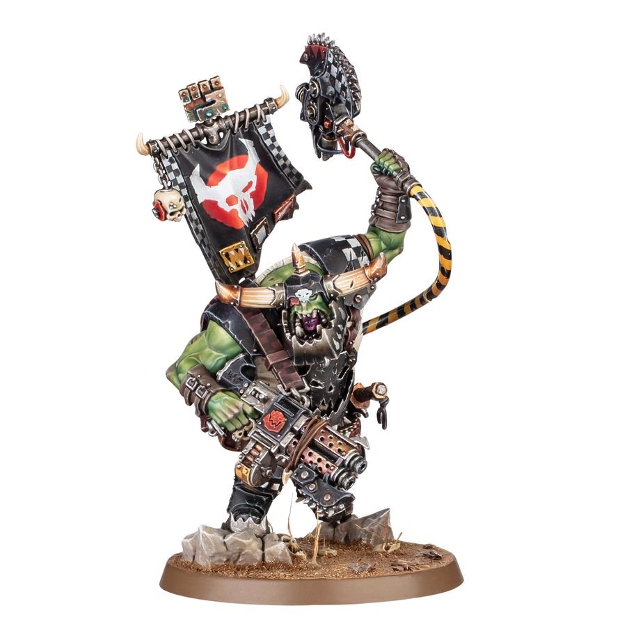 Warhammer 40K Armageddon - Boîte de démarrage V11 - MEKA NEKO