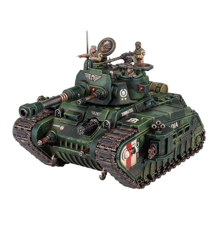 Warhammer 40K - Astra Militarum : Rogal Dorn - MEKA NEKO