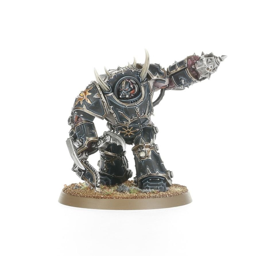 Warhammer 40K - Chaos Space Marine : Mutilators - MEKA NEKO