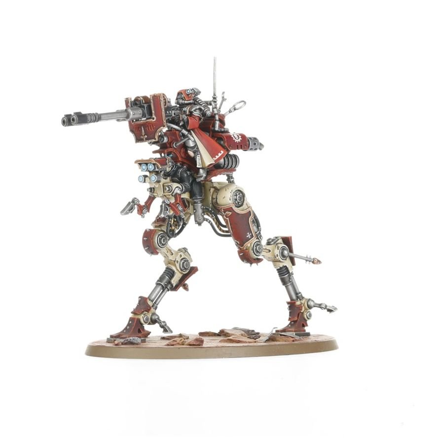 Warhammer 40K - Eye of Terror Battalion: Adeptus Mechanicus - MEKA NEKO
