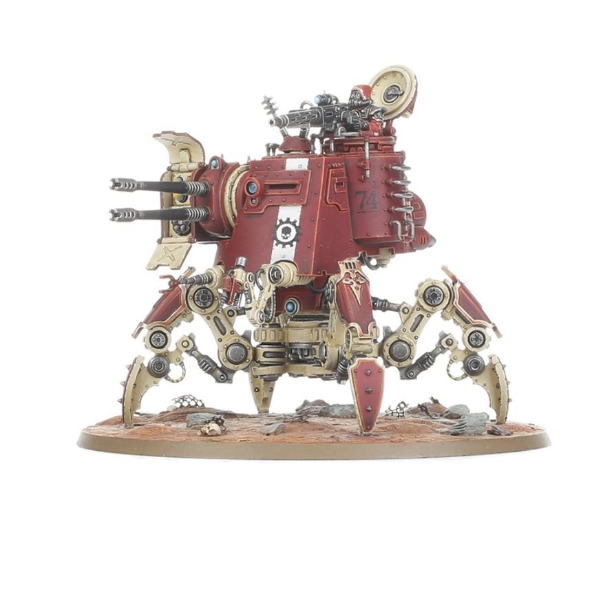 Warhammer 40K - Eye of Terror Battalion: Adeptus Mechanicus - MEKA NEKO