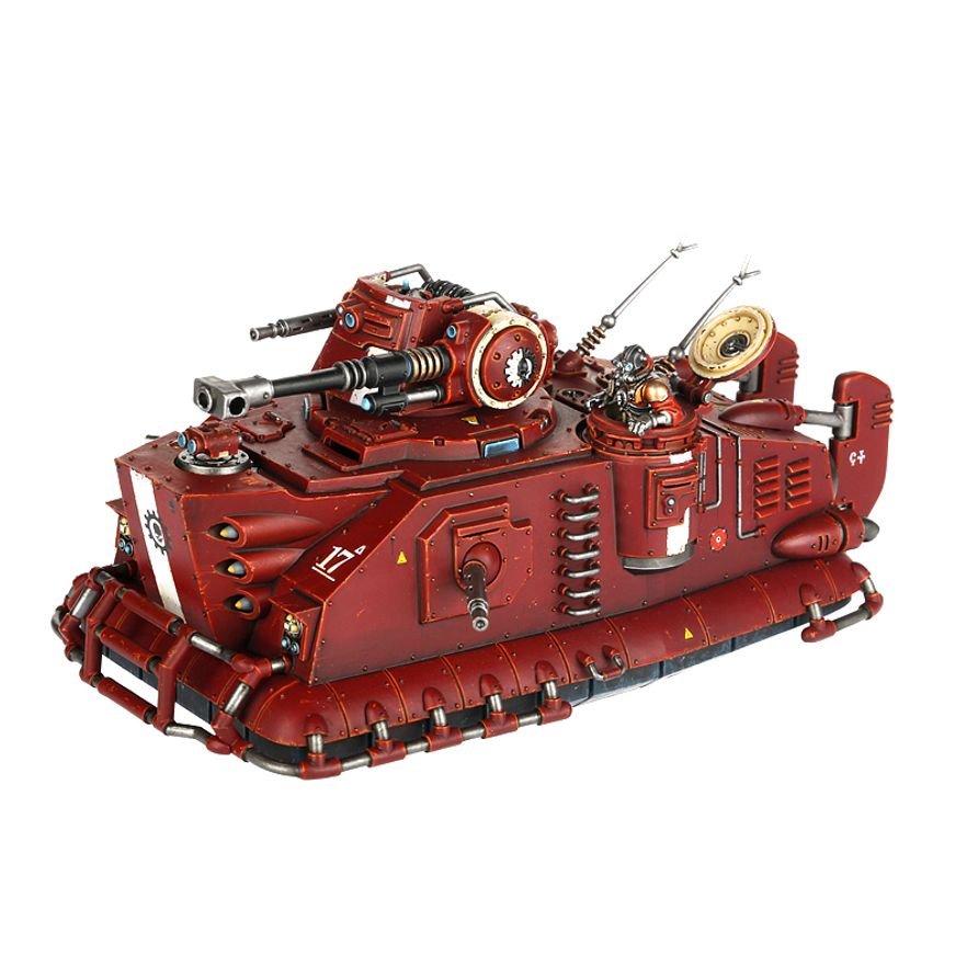 Warhammer 40K - Eye of Terror Battalion: Adeptus Mechanicus - MEKA NEKO