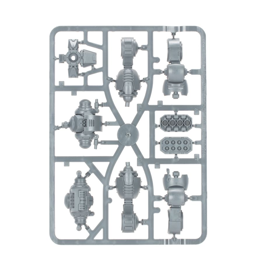 Warhammer 40K - Eye of Terror Battalion: Fils de Dorn - MEKA NEKO