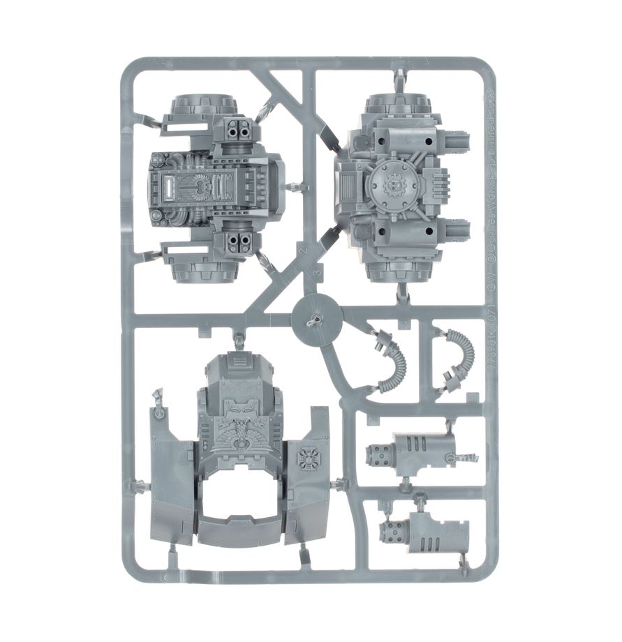 Warhammer 40K - Eye of Terror Battalion: Fils de Dorn - MEKA NEKO