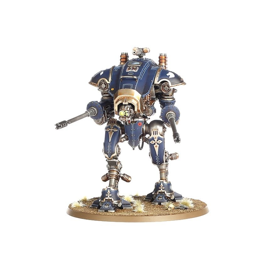 Warhammer 40K - Eye of Terror Battalion: Imperial Knights - MEKA NEKO