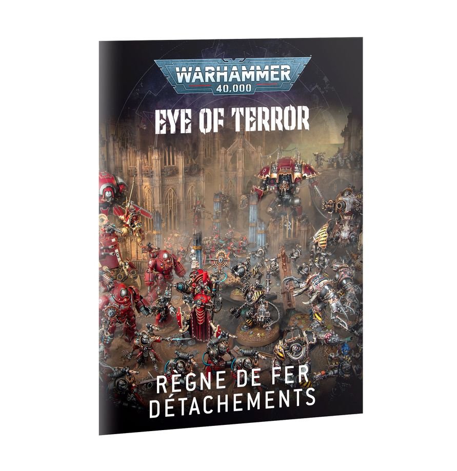 Warhammer 40K - Eye of Terror: Règne de Fer - MEKA NEKO
