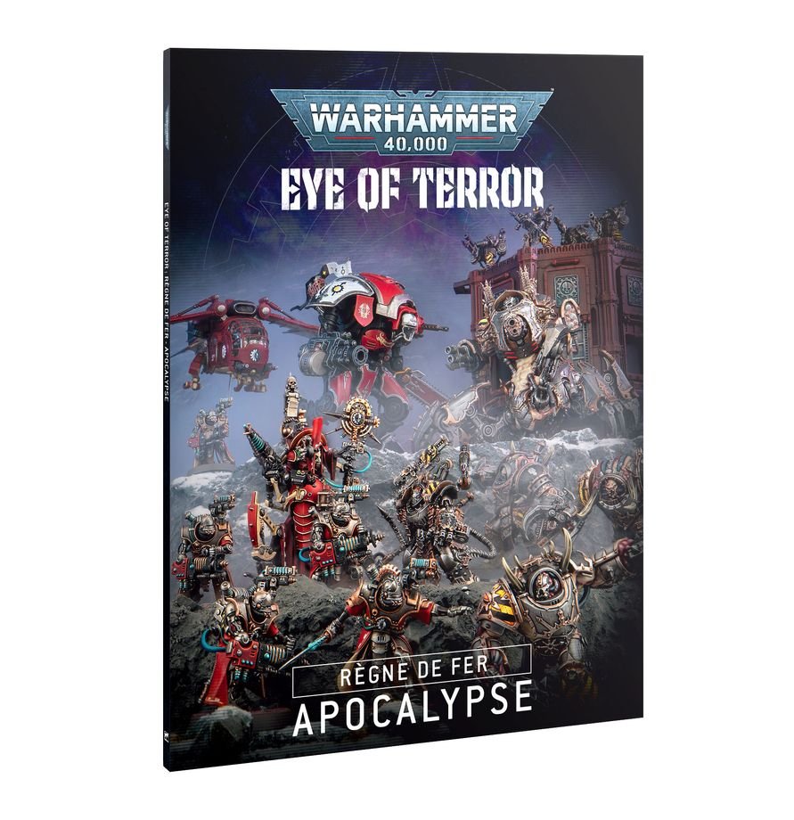 Warhammer 40K - Eye of Terror: Règne de Fer - MEKA NEKO