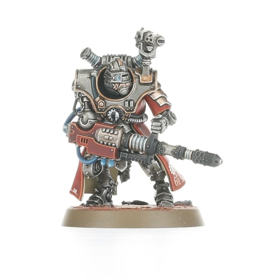 Warhammer 40K - Hastarii - MEKA NEKO