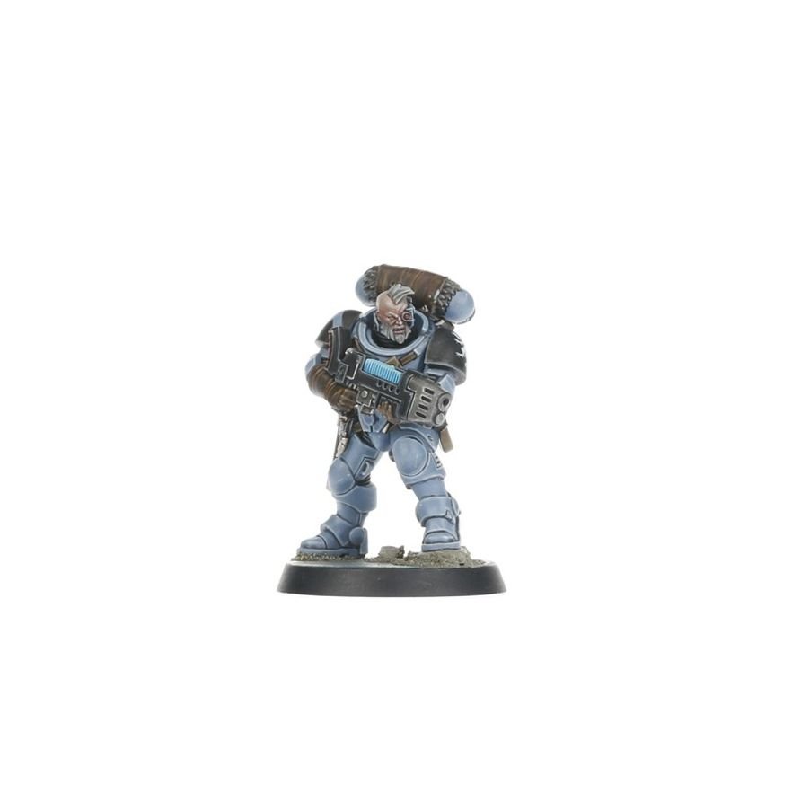 Warhammer 40K - Kill Team de Scouts Space Wolves - MEKA NEKO