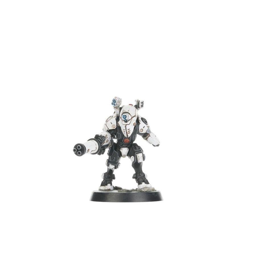 Warhammer 40K - Kill Team d'exo armures XV26 Stealth - MEKA NEKO