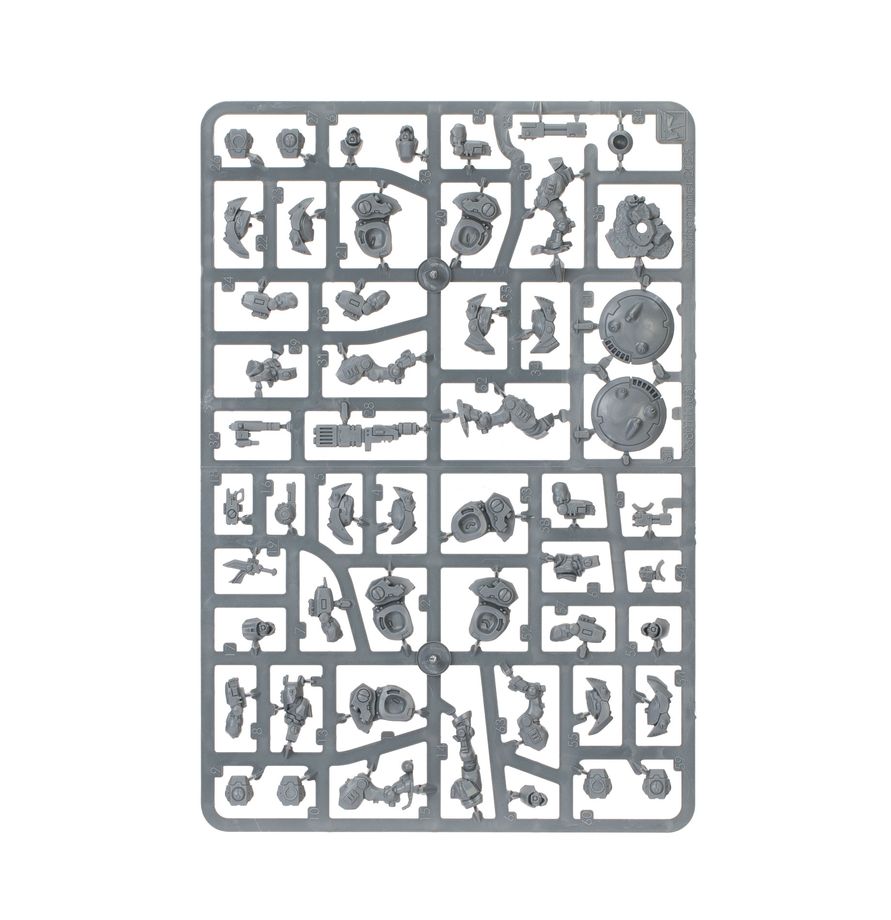 Warhammer 40K - Kill Team d'exo armures XV26 Stealth - MEKA NEKO