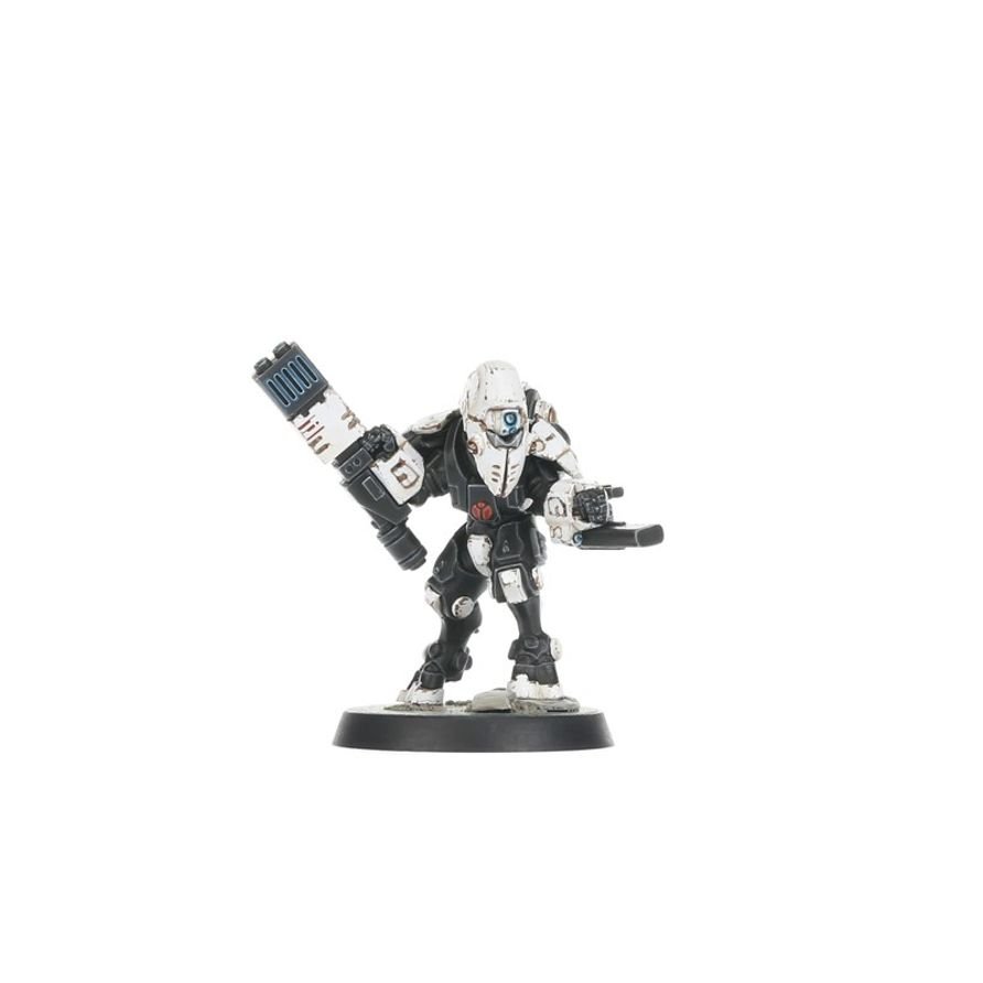 Warhammer 40K - Kill Team d'exo armures XV26 Stealth - MEKA NEKO
