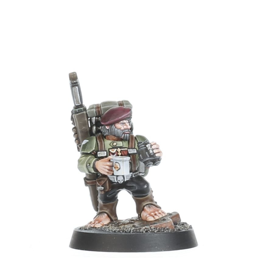 Warhammer 40K - Kill Team : Ratlings - MEKA NEKO
