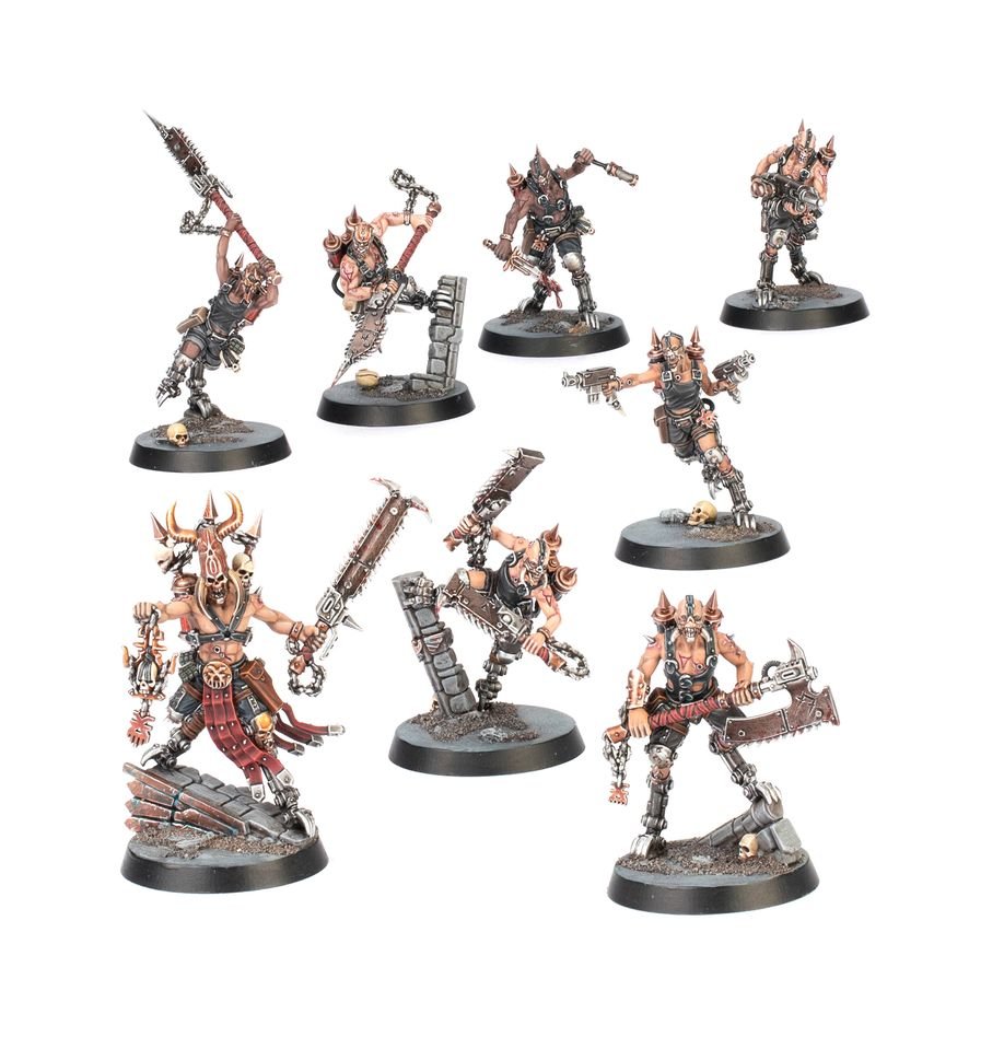 Warhammer 40K - Kill Team : Sang et Zèle - MEKA NEKO