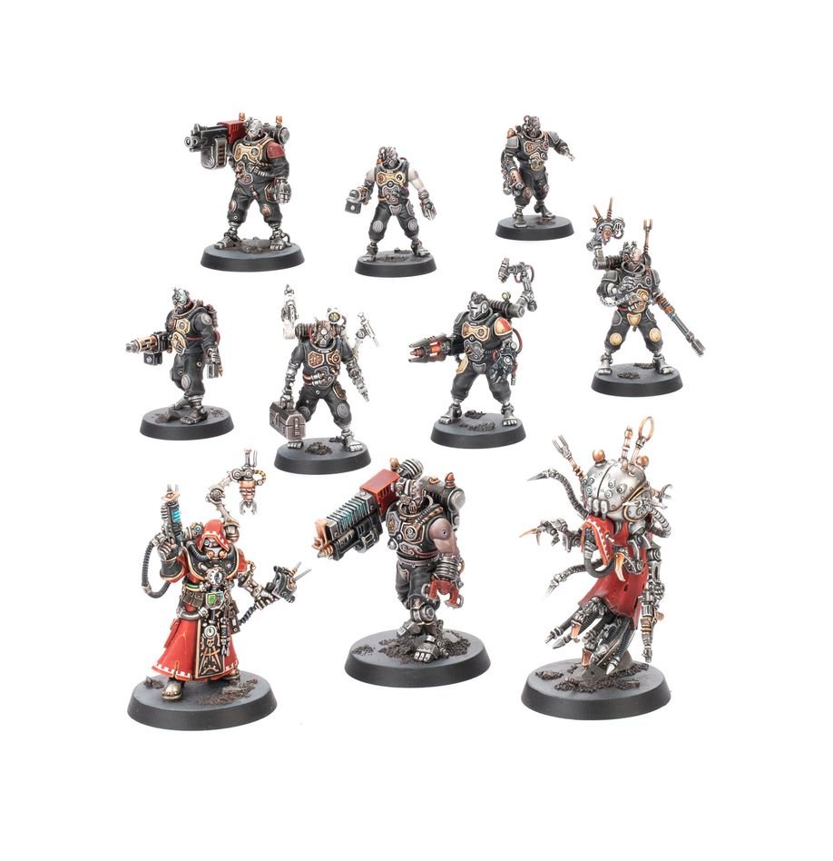 Warhammer 40K - Kill Team: Typhon - MEKA NEKO