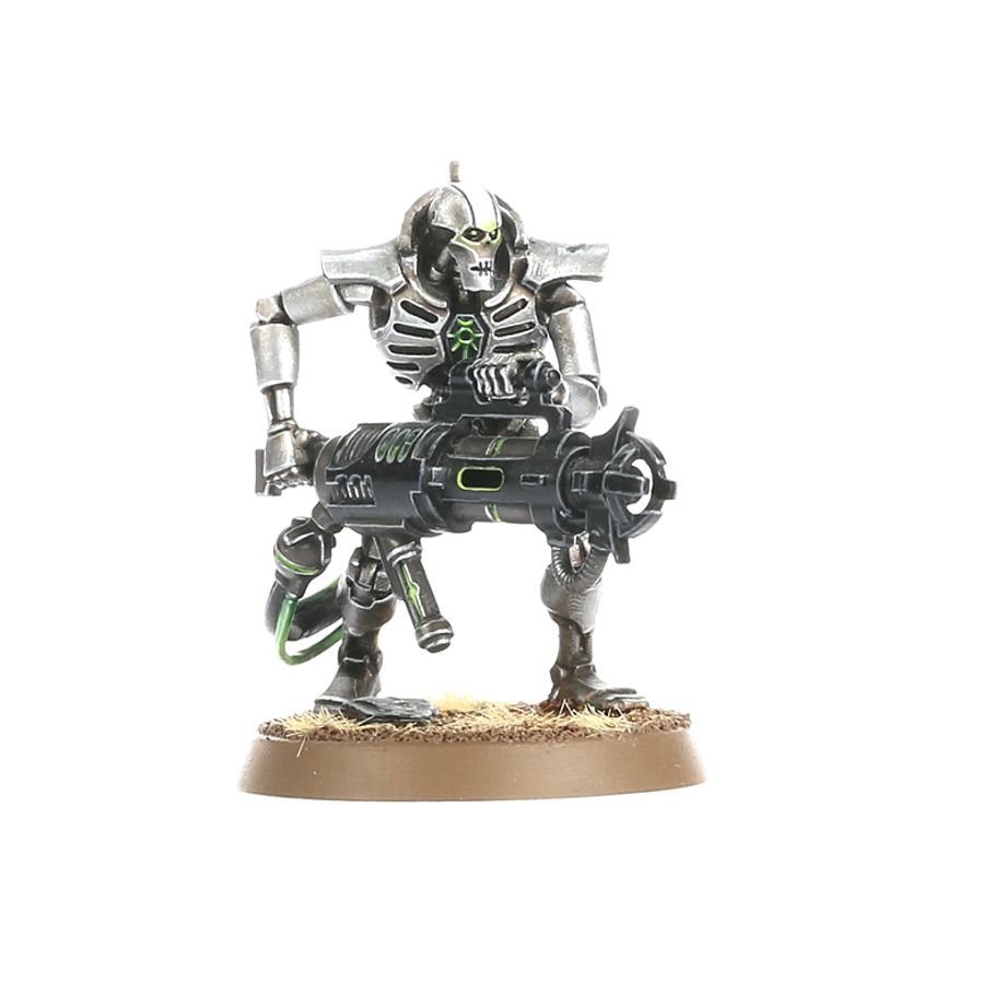 Warhammer 40K - Nécrons : Immortels - MEKA NEKO