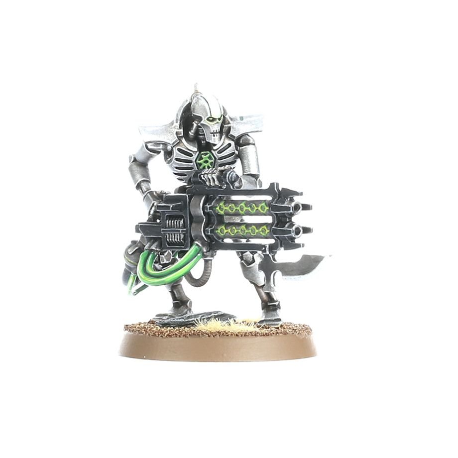Warhammer 40K - Nécrons : Immortels - MEKA NEKO