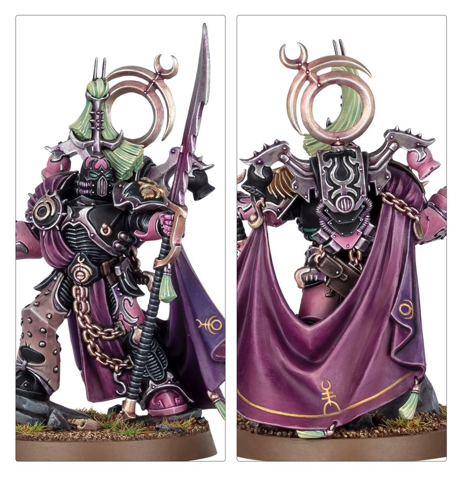 Warhammer 40K - Patrouille : Emperor's Children (PRÉ - COMMANDE) - MEKA NEKO