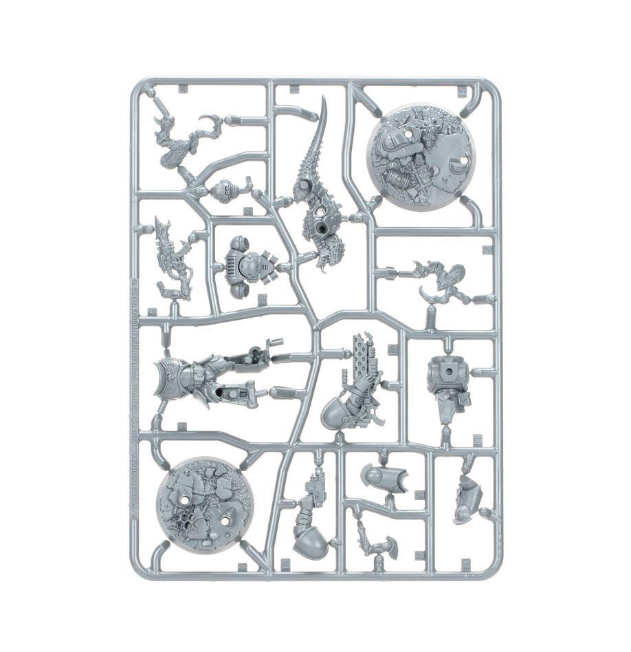 Warhammer 40K - Set d'Introduction - MEKA NEKO