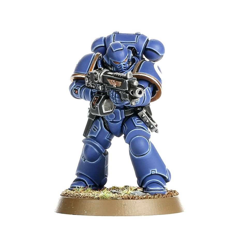 Warhammer 40K - Space Marines : Intercessor Squad - MEKA NEKO