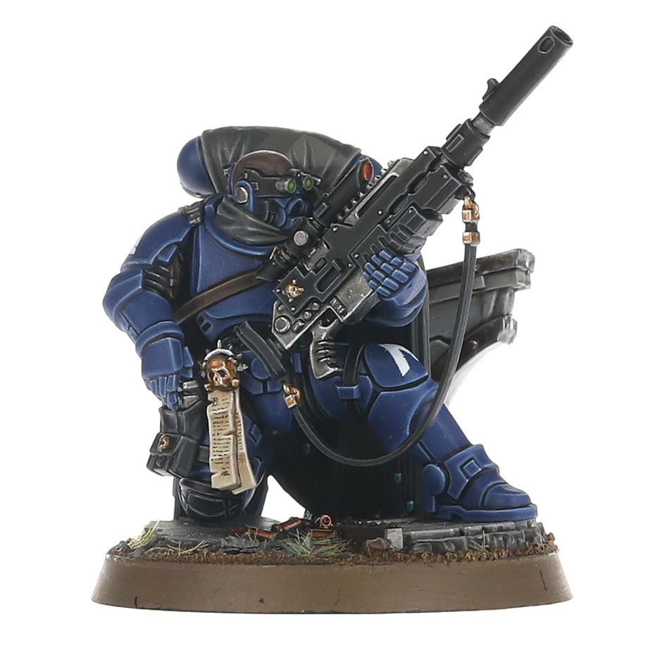 Warhammer 40K - Space Marines : Primaris Eliminators - MEKA NEKO