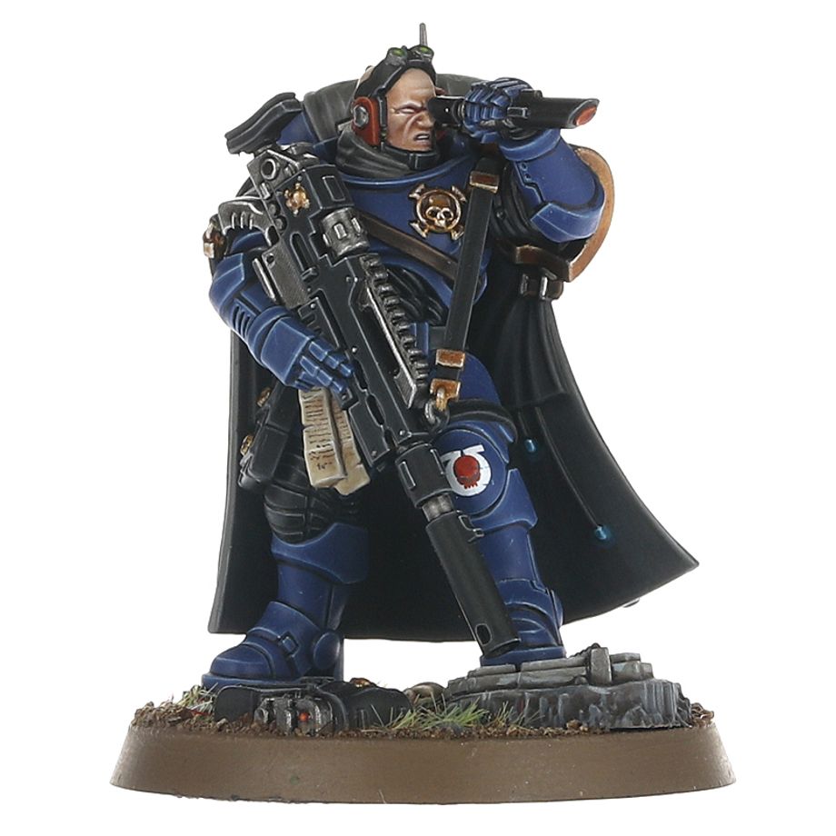 Warhammer 40K - Space Marines : Primaris Eliminators - MEKA NEKO