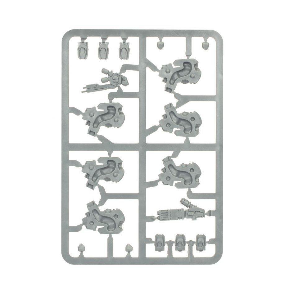 Warhammer 40K - T'au Empire : Exo - armures Stealth - MEKA NEKO