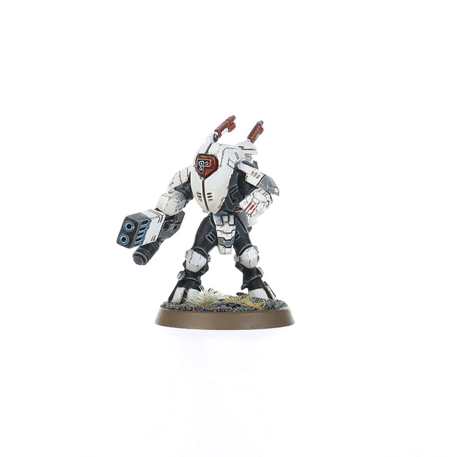 Warhammer 40K - T'au Empire : Exo - armures Stealth - MEKA NEKO
