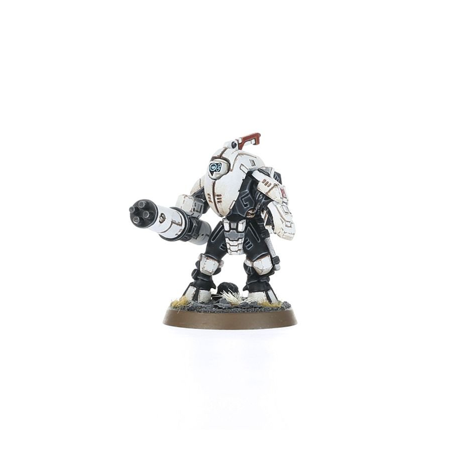 Warhammer 40K - T'au Empire : Exo - armures Stealth - MEKA NEKO