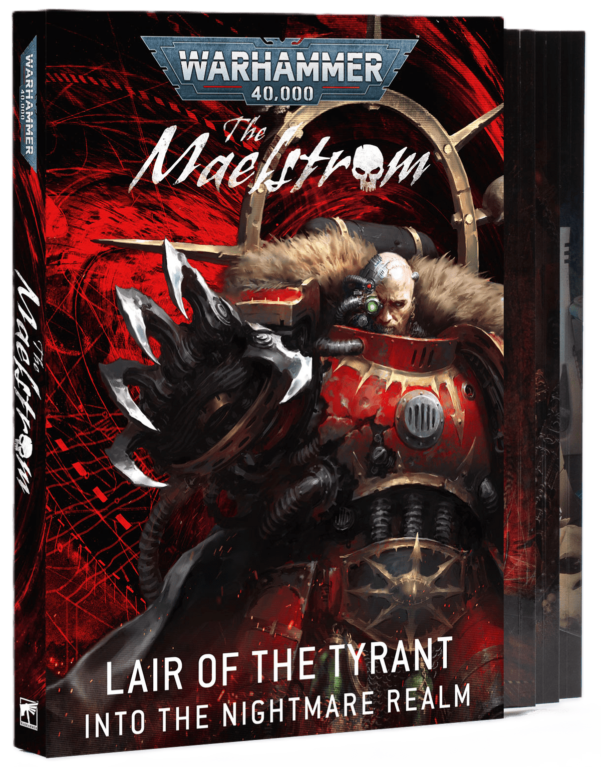 Warhammer 40K - THE MAELSTROM: L'ANTRE DU TYRAN (FRA) (PRÉCOMMANDE) - MEKA NEKO